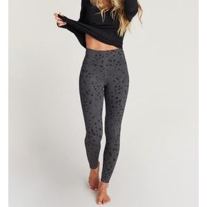 Strut This Teagan stardust  7/8 leggings